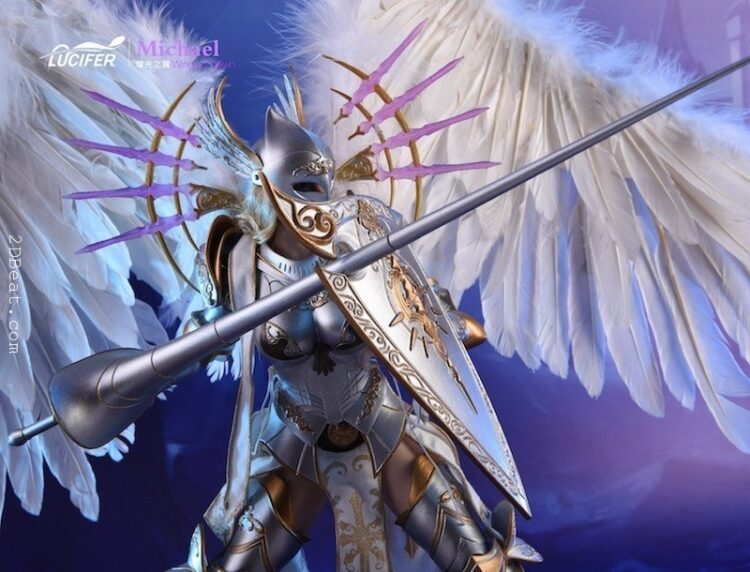 Lucifer LXF1703B Wing of Dawn 1/6  Big Angels Version