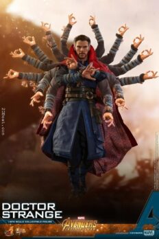 HOTTOYS Doctor Strange 1/6 MMS484 Avengers 3 : Infinity War
