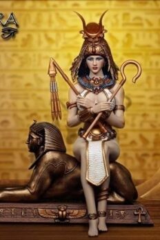 TBLeague PL2019-138 Cleopatra Queen of Egypt 1/6 Scale