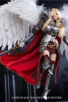 Super God College CS-001-B: Queen of Angel Yan 1/6 Figure
