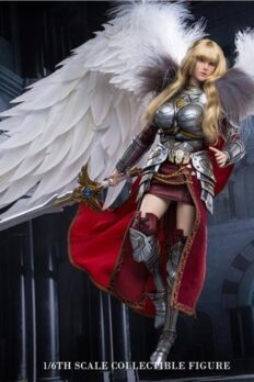 Super God College CS-001-B: Queen of Angel Yan 1/6 Figure