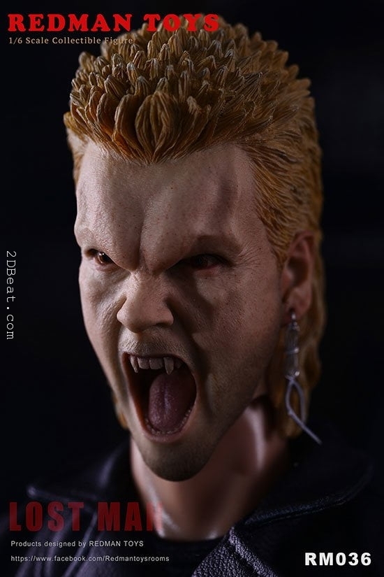 [In-Stock] 1/6 Scale REDMAN TOYS RM036 The Lost Man David