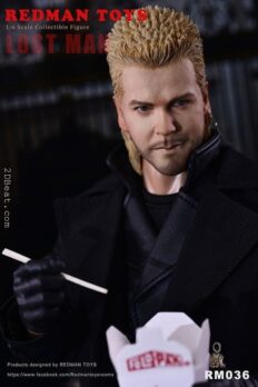 [In-Stock] 1/6 Scale REDMAN TOYS RM036 The Lost Man David