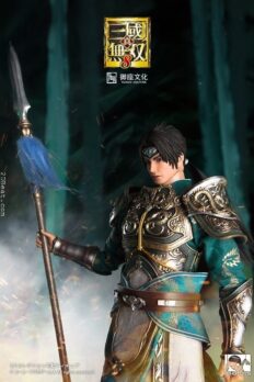 RingToys Dynasty Warriors Zhao Yun Action Figure 1/6 Scale