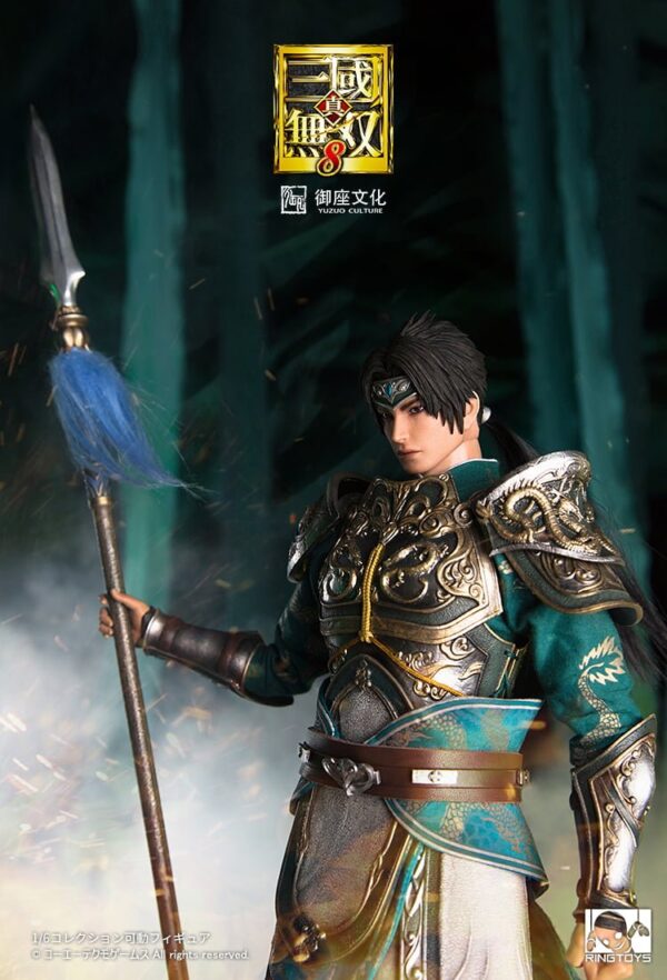 figure dynasty warriors