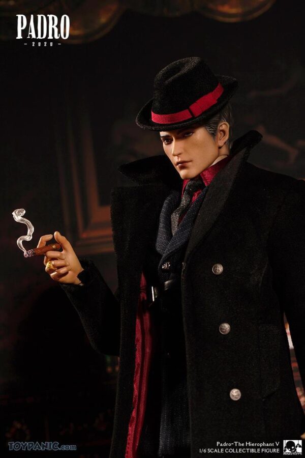 RingToys 1/6 Padro The Hierophant V Standard & Deluxe Version