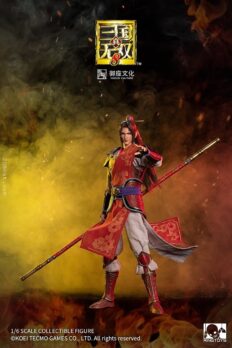 RingToys Zhou Yu Dynasty Warriors 1/6 Scale