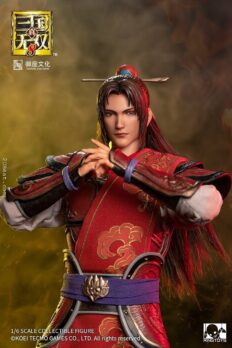 RingToys Zhou Yu Dynasty Warriors 1/6 Scale