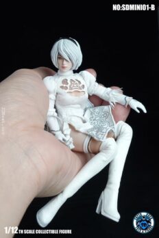 Jiaou Doll — GIANTOY action figures