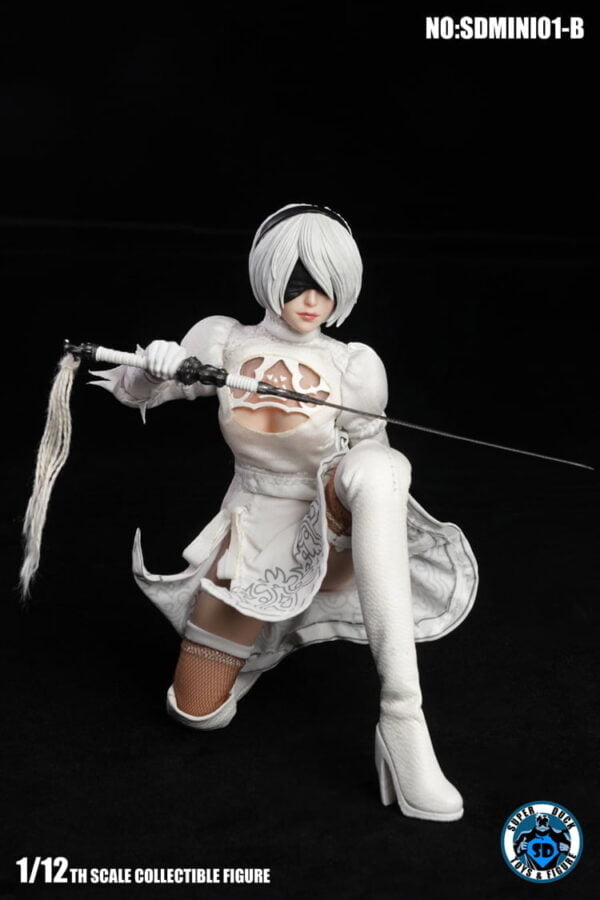 super duck nier 2b