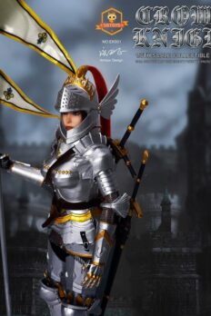 Mô Hình FullSet 1/6 SGTOYS Lady Crown Knight Action Figure