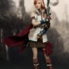 SUPER DUCK SET041: Lightning from Final Fantasy XIII FullSet + TBLeague Phicen S10D