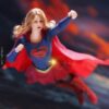 1/6 Scale SuperGirl with Seamless Action Figure Body