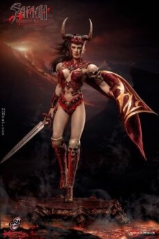 1/6 TBLeague Phicen PL2020-161 SARIAH Goddess Of War Action Figure