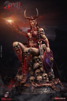 1/6 TBLeague Phicen PL2020-161 SARIAH Goddess Of War Action Figure