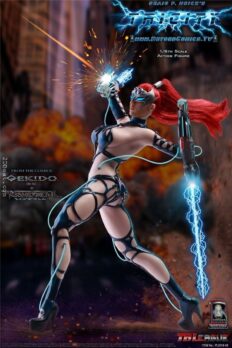 TBLeague 1/6 TRICITY Lightning Goddess Action Figure