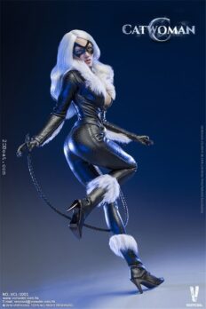 Bodysuit for VeryCool VCL-1001 Catwoman Set 1/6 Scale Action Figure