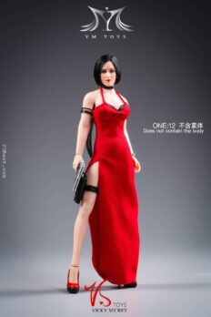 Figure Ada Wong Resident Evil 1/12 Scale