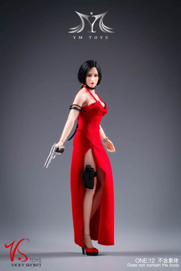 ada wong doll