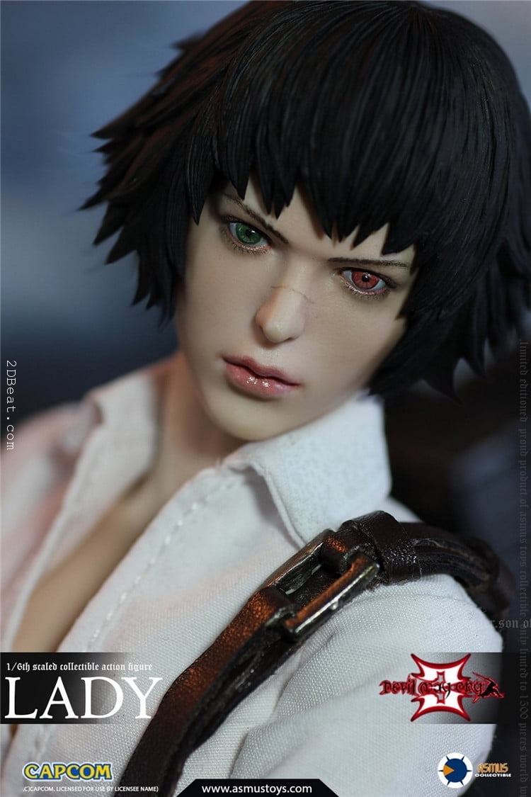 Asmus Toys Devil May Cry 3 Lady 1/6 Scale Figure