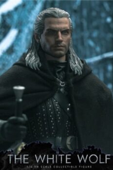 [In-Stock] 1/6 BUZZTOYS BUZ001 The Witcher Geralt of Rivia action figure