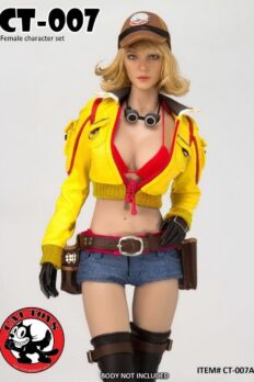 CAT TOYS CT007 Cindy Final Fantasy XV 1/6 Scale