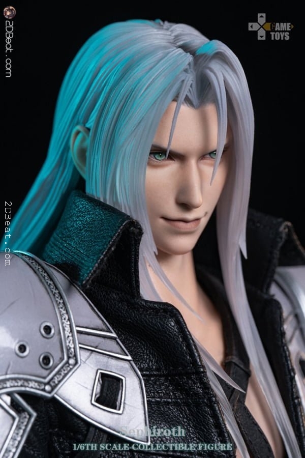 GAMETOYS GT-003 1:6 Sephiroth / Final Fantasy VII Remake – 2DBeat 