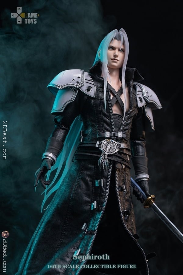 ff7gametoys セフィロス1/6スケールフィギュア