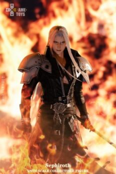 GAMETOYS GT-003 1:6 Sephiroth / Final Fantasy VII Remake