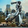 1/6 Scale Hot Toys Spider-Man Negative Suit Exclusive