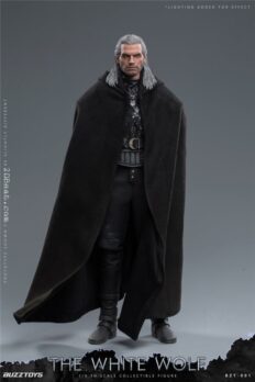 [In-Stock] 1/6 BUZZTOYS BUZ001 The Witcher Geralt of Rivia action figure