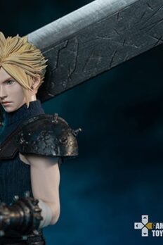 [In-Stock] GAMETOYS GT-004A Final Fantasy VII Remake Cloud Strife Standard ver.