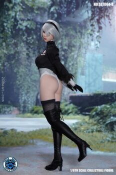 [In-Stock] Super Duck SET064B 1:6 NieR: Automata 2B for TBLeague S42A Body