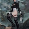 [In-Stock] Super Duck SET064B 1:6 NieR: Automata 2B for TBLeague S42A Body