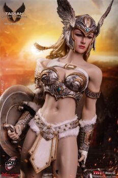 [In-Stock] TBLeague Phicen PL2019-149 Tariah Silver Valkyrie 1/6 Scale