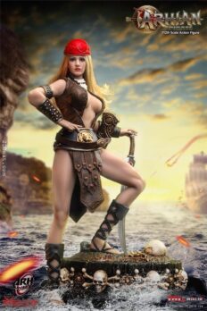 PL2019-154 Arhian Pirate 1/12 Fullset by TBLeague Phicen