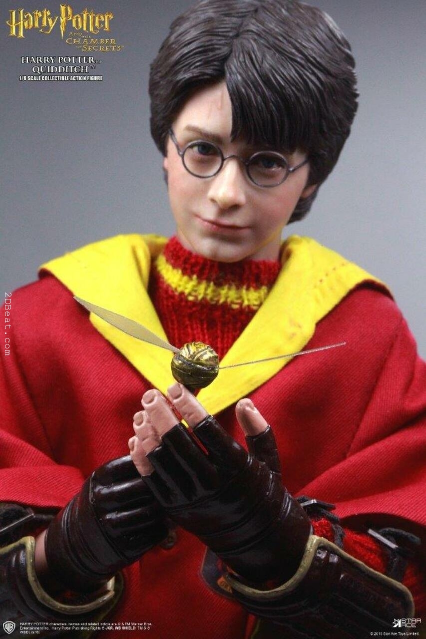 Quá đam mê Harry Potter ông bố 4 con tự tạo ra mô hình thế giới phù thủy  độc nhất vô nhị