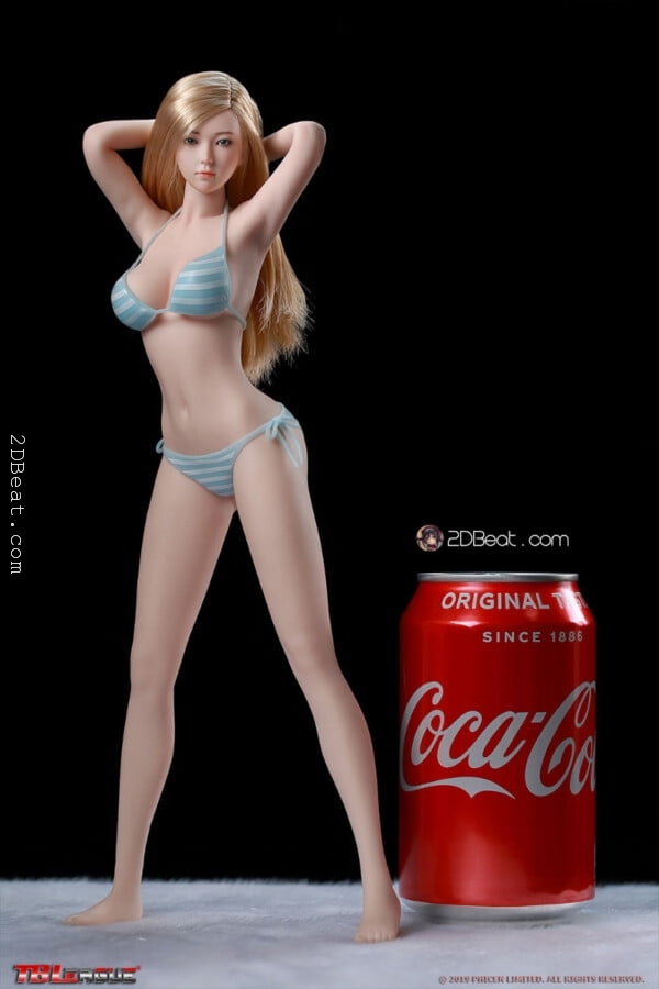 TBLEAGUE T03 1/12 Phicen Seamless Body Head Doll Female Figure Model 6  Action $48.29 - PicClick