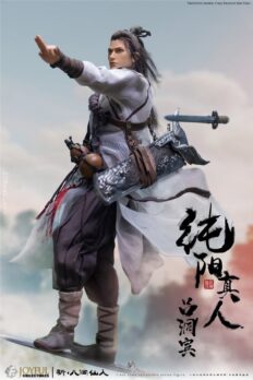 Tiansheng Jiahe 1/6 New Badong Fairy-Lu Dongbin Action Figure