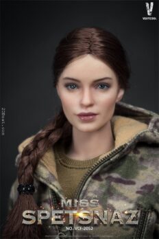 Very Cool 1/6 Female Red Army Soldier