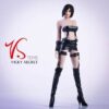 VSTOYS 19XG39 Assasin Girl Clothes Set