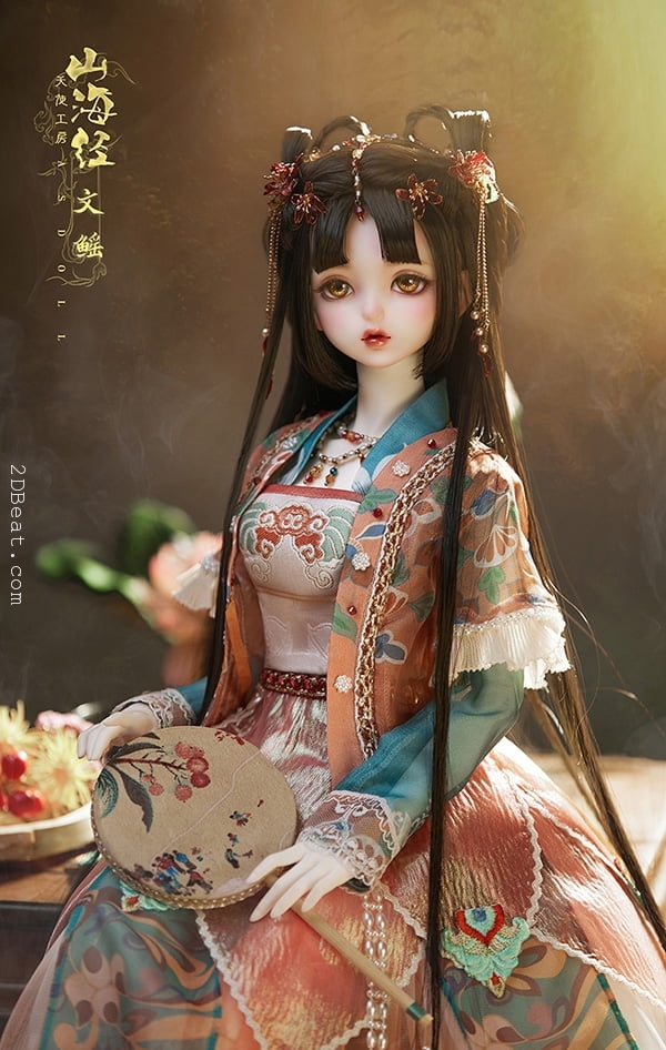 May váy cổ trang cho búp bê 2  How to make a doll dress Chinese ancient  dress 2  YouTube