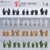 1/6 Scale VSTOYS 19XG56 Female Hands Gloves Hand Type Model