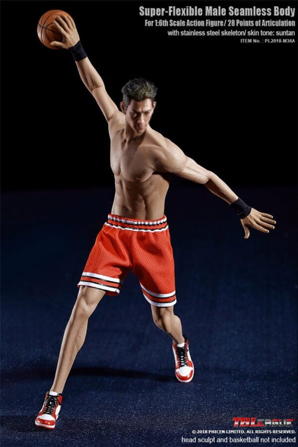 phicen body male