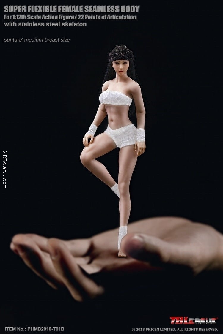 1/12 1:12 Dress for 6 TBLeague PHICEN female body 1/12 phicen clothes 1/12  scale female dolls N0.009