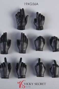 1/6 Scale VSTOYS 19XG56 Female Hands Gloves Hand Type Model