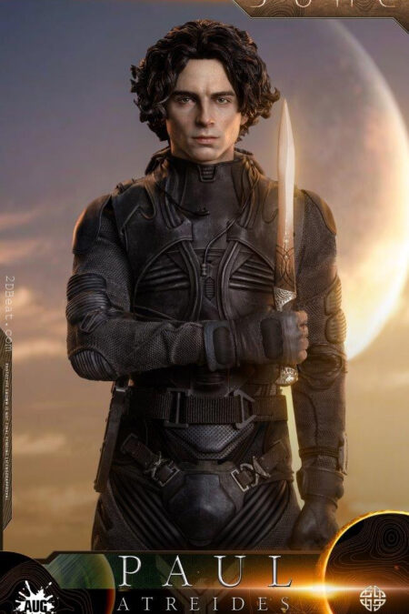 1/6 Scale AUG Toys DL003 Dune Paul Atreides in Distillation Suit Action Figure