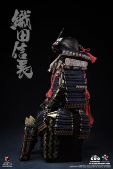 1/6 Scale COO Model SE123 SERIES OF EMPIRES ODA NOBUNAGA COPPER STANDARD VERSION