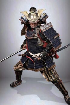 1/6 Scale COO Model SE123 SERIES OF EMPIRES ODA NOBUNAGA COPPER STANDARD VERSION