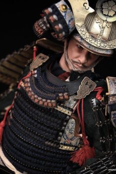 1/6 Scale COO Model SE123 SERIES OF EMPIRES ODA NOBUNAGA COPPER STANDARD VERSION